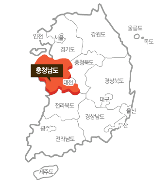 충청남도